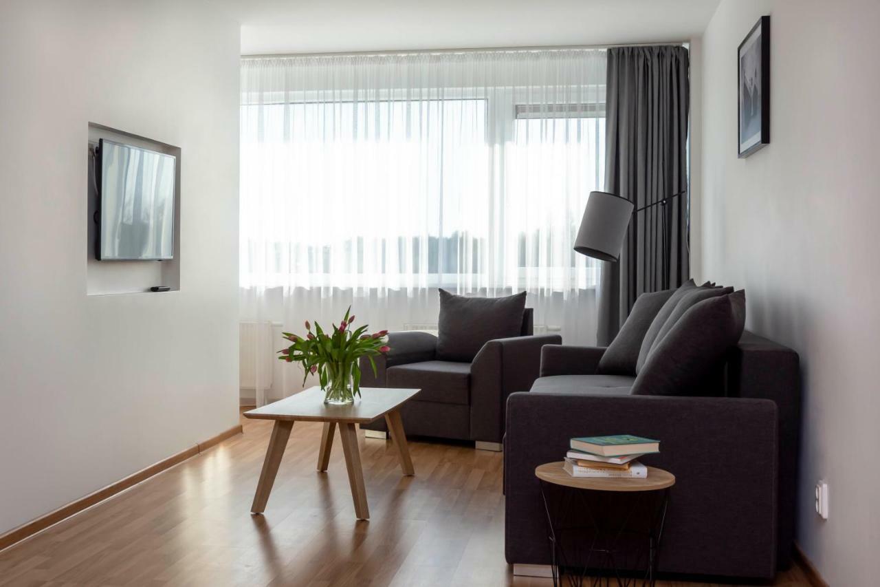 Apartment Amber Wind Παλάγκα Εξωτερικό φωτογραφία